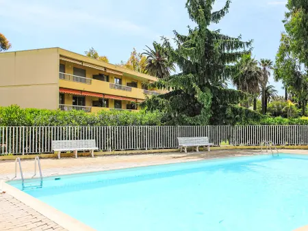 Les Eucalyptus, Appartement 4 personnes à Juan les Pins - Photo 15