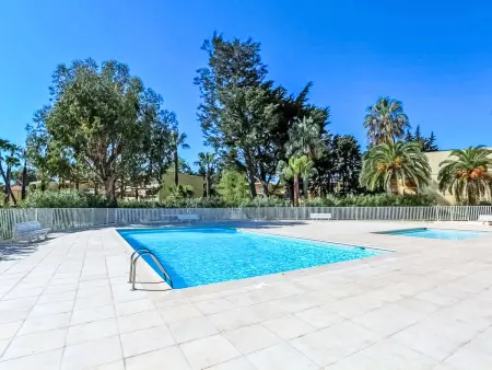 Les Eucalyptus, Appartement 4 personnes à Juan les Pins - Photo 16