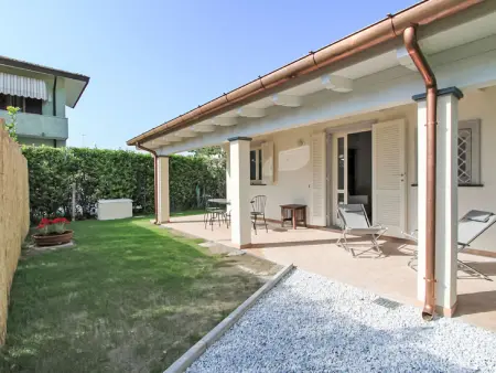 Niccolò, Villa 2 personnes à Forte dei Marmi - Photo 1