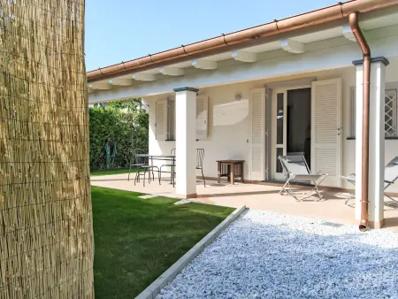 Niccolò, Villa 2 personnes à Forte dei Marmi - Photo 9