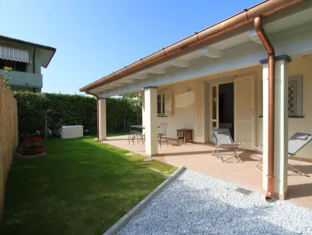 Niccolò, Villa 2 personnes à Forte dei Marmi - Photo 16