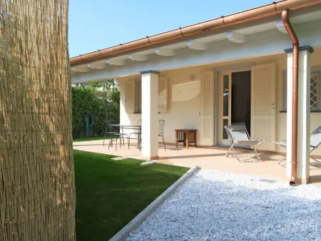 Niccolò, Villa 2 personnes à Forte dei Marmi - Photo 20