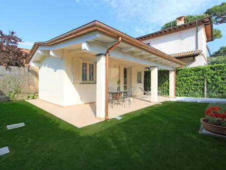 Niccolò, Villa 2 personnes à Forte dei Marmi - Photo 21