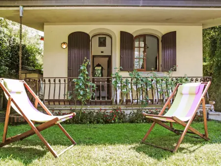 Dea, Villa 3 personnes à Forte dei Marmi - Photo 1