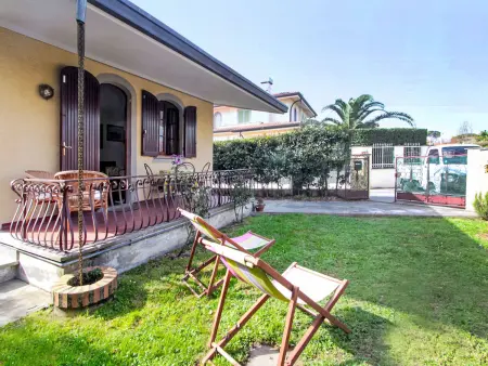 Dea, Villa 3 personnes à Forte dei Marmi - Photo 2