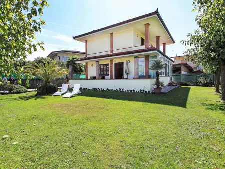 Villa Chiara, Villa 4 personnes à Forte dei Marmi - Photo 1