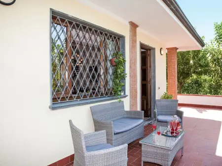 Villa Chiara, Villa 4 personnes à Forte dei Marmi - Photo 2
