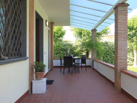 Villa Chiara, Villa 4 personnes à Forte dei Marmi - Photo 3