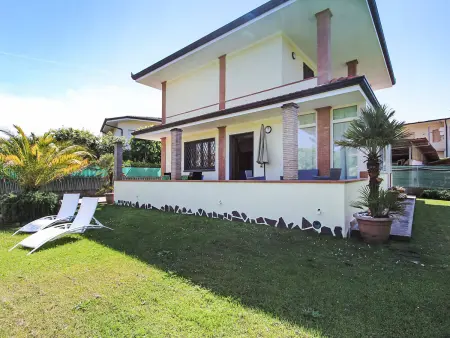 Villa Chiara, Villa 4 personnes à Forte dei Marmi - Photo 15