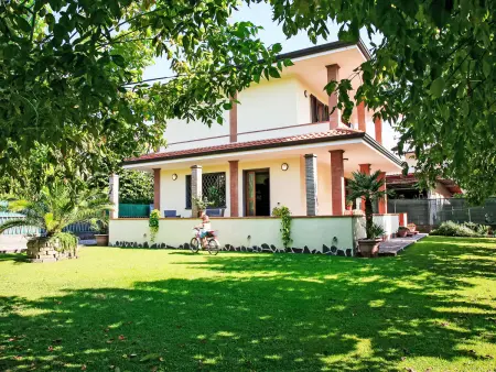 Villa Chiara, Villa 4 personnes à Forte dei Marmi - Photo 16