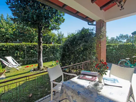 Patrizia, Villa 4 personnes à Forte dei Marmi - Photo 2