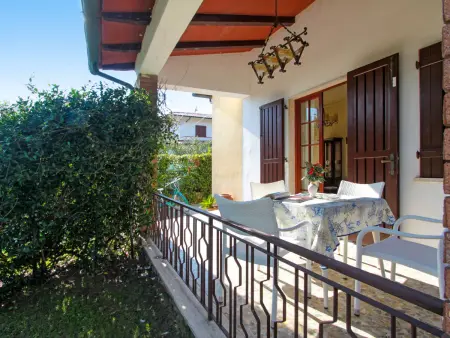 Patrizia, Villa 4 personnes à Forte dei Marmi - Photo 3