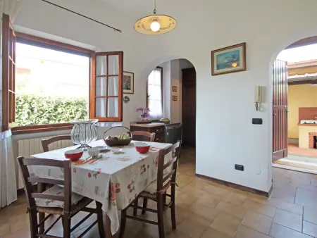 Patrizia, Villa 4 personnes à Forte dei Marmi - Photo 8
