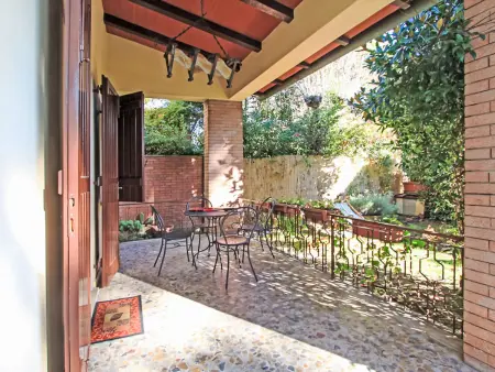 Patrizia, Villa 4 personnes à Forte dei Marmi - Photo 16