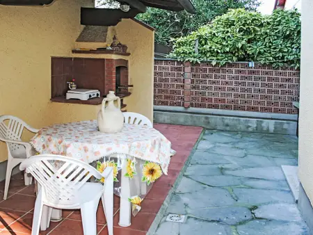 Patrizia, Villa 4 personnes à Forte dei Marmi - Photo 19