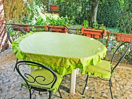 Patrizia, Villa 4 personnes à Forte dei Marmi - Photo 20