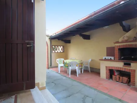 Patrizia, Villa 4 personnes à Forte dei Marmi - Photo 21