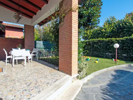 Patrizia, Villa 4 personnes à Forte dei Marmi - Photo 23
