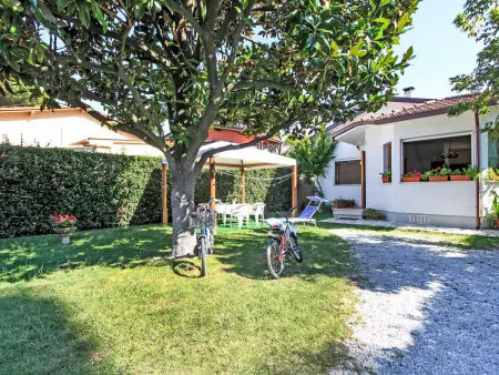 Sandra, Villa 6 personnes à Forte dei Marmi - Photo 1