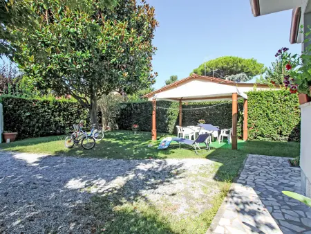 Sandra, Villa 6 personnes à Forte dei Marmi - Photo 2