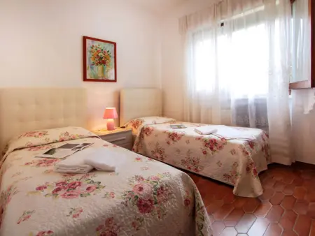 Sandra, Villa 6 personnes à Forte dei Marmi - Photo 9