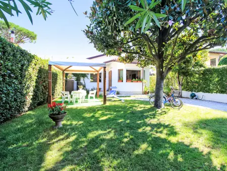 Sandra, Villa 6 personnes à Forte dei Marmi - Photo 14