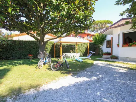 Sandra, Villa 6 personnes à Forte dei Marmi - Photo 15