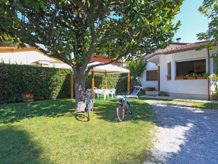 Sandra, Villa 6 personnes à Forte dei Marmi - Photo 16
