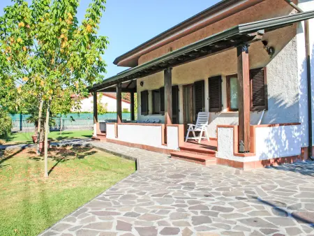 Simonetta, Villa 6 personnes à Forte dei Marmi - Photo 2