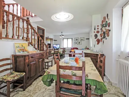 Simonetta, Villa 6 personnes à Forte dei Marmi - Photo 7