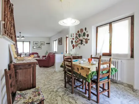Simonetta, Villa 6 personnes à Forte dei Marmi - Photo 8