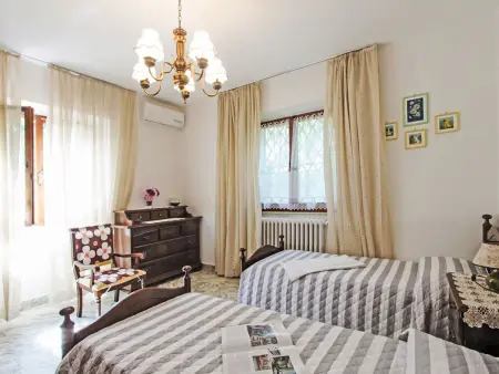 Simonetta, Villa 6 personnes à Forte dei Marmi - Photo 16