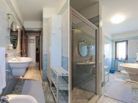 Simonetta, Villa 6 personnes à Forte dei Marmi - Photo 17