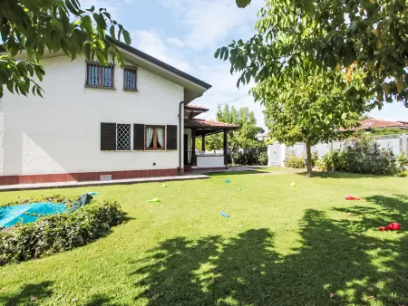 Simonetta, Villa 6 personnes à Forte dei Marmi - Photo 20