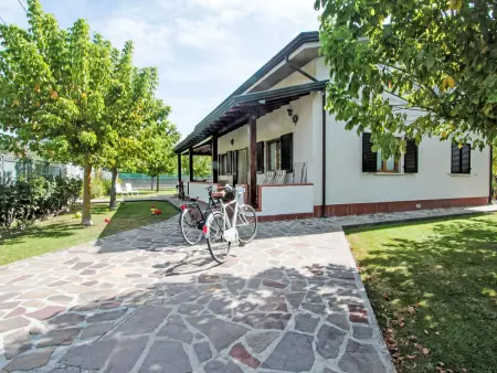 Simonetta, Villa 6 personnes à Forte dei Marmi - Photo 21
