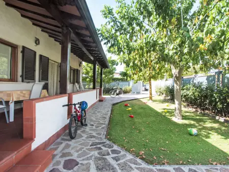 Simonetta, Villa 6 personnes à Forte dei Marmi - Photo 22