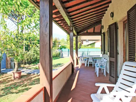 Simonetta, Villa 6 personnes à Forte dei Marmi - Photo 24