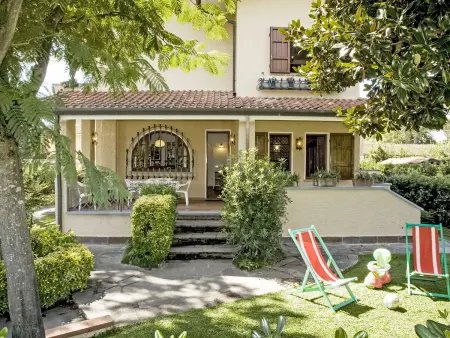 Rita, Villa 7 personnes à Forte dei Marmi - Photo 2