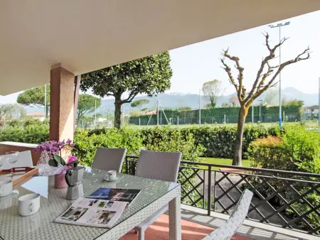 Rita, Villa 7 personnes à Forte dei Marmi - Photo 3