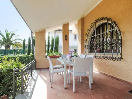 Rita, Villa 7 personnes à Forte dei Marmi - Photo 4