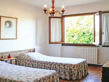 Rita, Villa 7 personnes à Forte dei Marmi - Photo 10