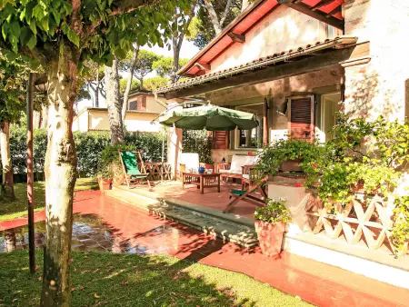 Andrea, Villa 8 personnes à Forte dei Marmi - Photo 1