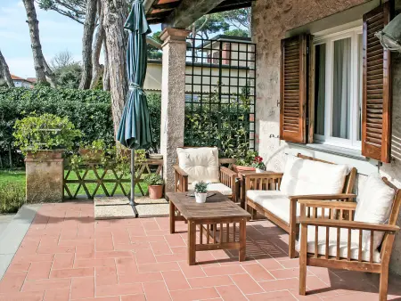 Andrea, Villa 8 personnes à Forte dei Marmi - Photo 3