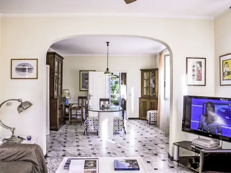 Andrea, Villa 8 personnes à Forte dei Marmi - Photo 13