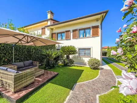Stefano, Villa 6 personnes à Forte dei Marmi - Photo 1