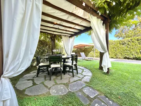 Stefano, Villa 6 personnes à Forte dei Marmi - Photo 2