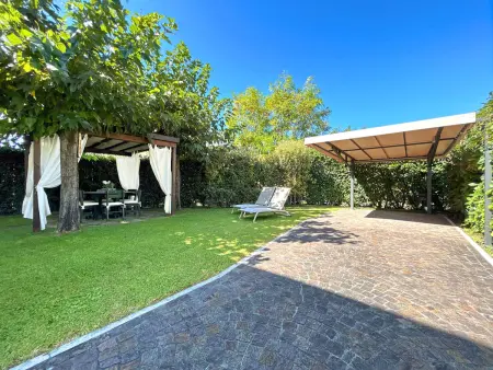 Stefano, Villa 6 personnes à Forte dei Marmi - Photo 3