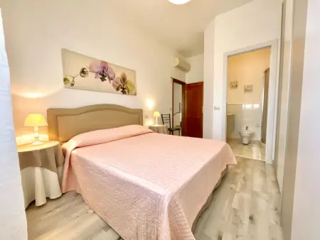 Stefano, Villa 6 personnes à Forte dei Marmi - Photo 19