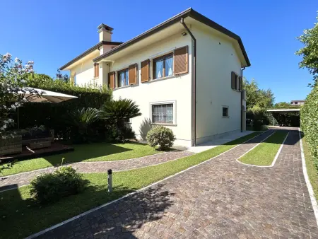 Stefano, Villa 6 personnes à Forte dei Marmi - Photo 31