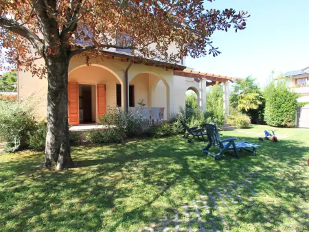 Villa Gino, Villa 9 personnes à Forte dei Marmi - Photo 1